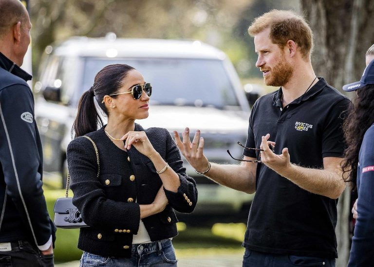 Harry e Meghan