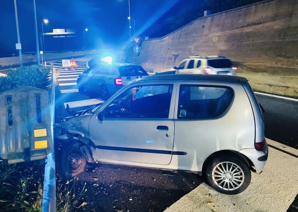 Incidente Reggio Calabria