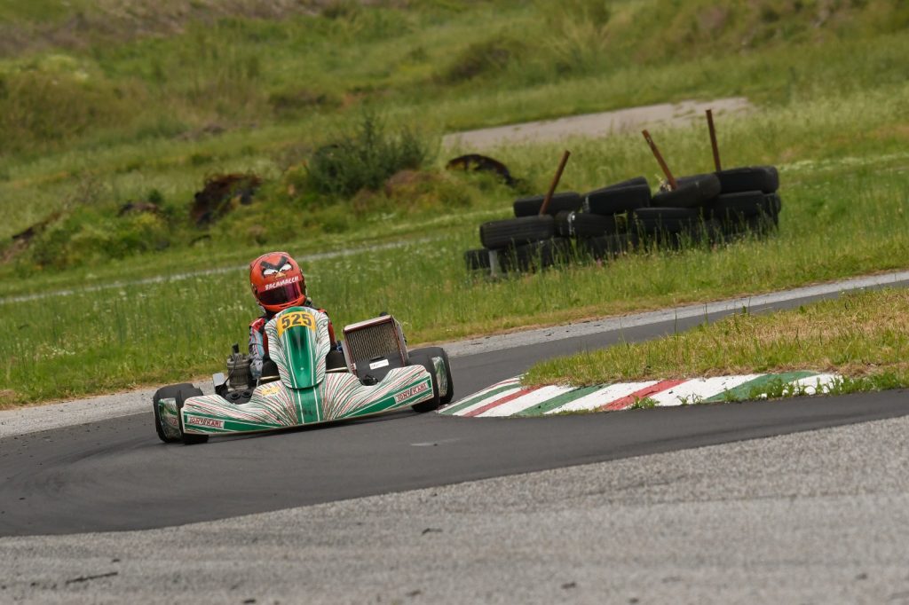 Pilota Antonio Errigo