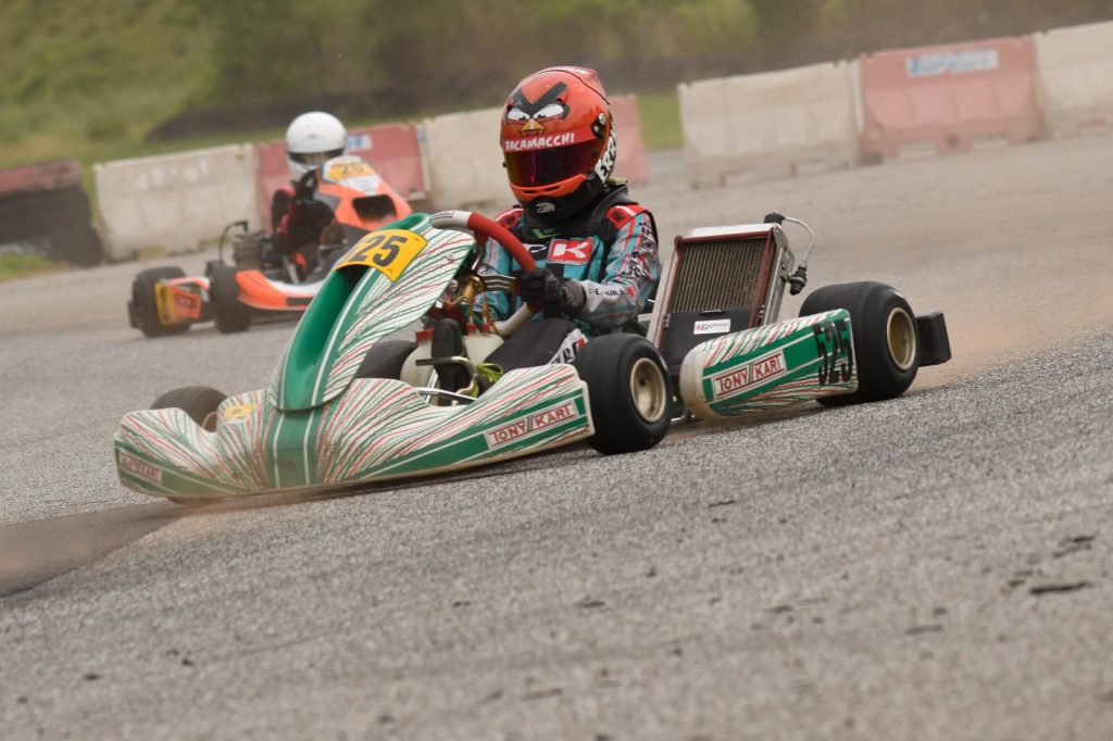 Pilota Antonio Errigo