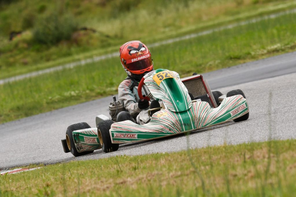 Pilota Antonio Errigo