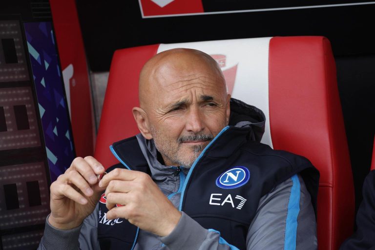 Spalletti Napoli