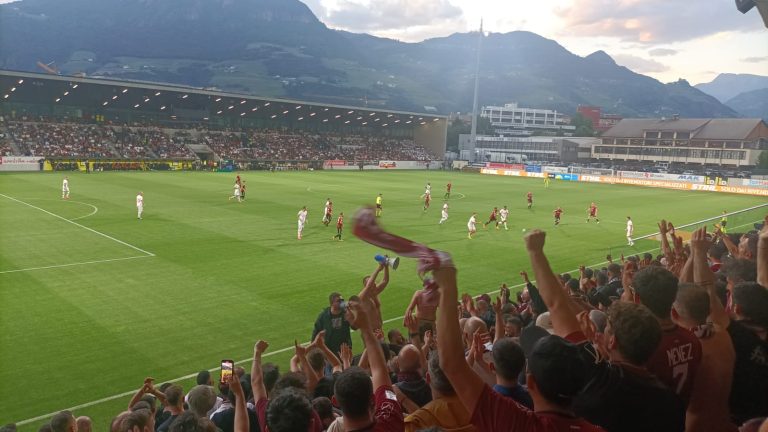 Sudtirol-Reggina