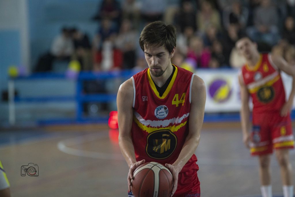 Zivkovic Basket School Messina