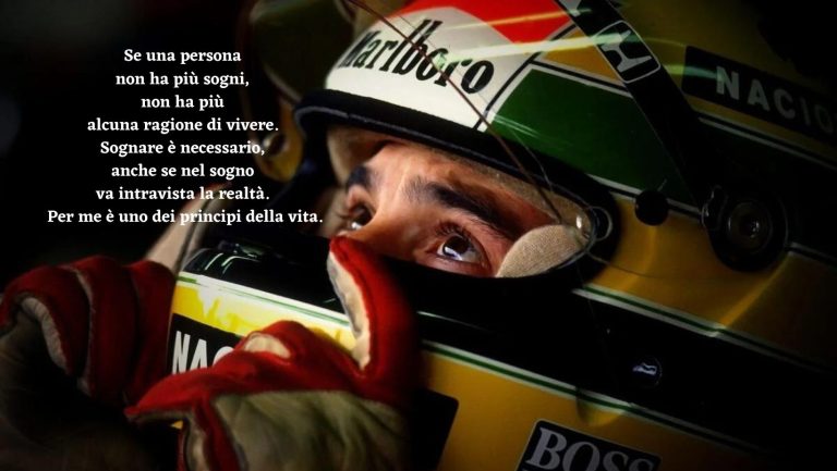 Ayrton Senna