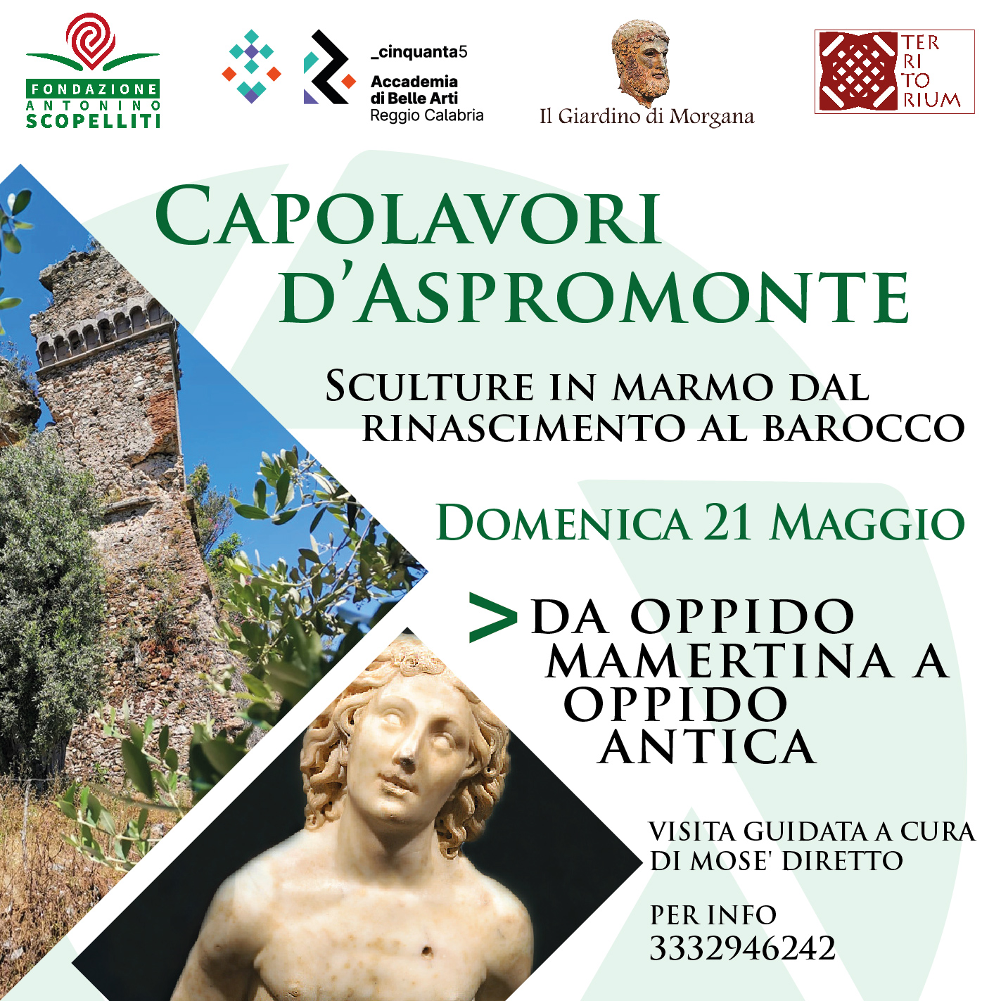 Capolavori D’Aspromonte: A Oppido Mamertina Il Progetto Della ...