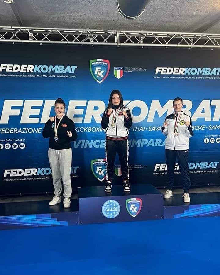 campionati italiani kick jesolo