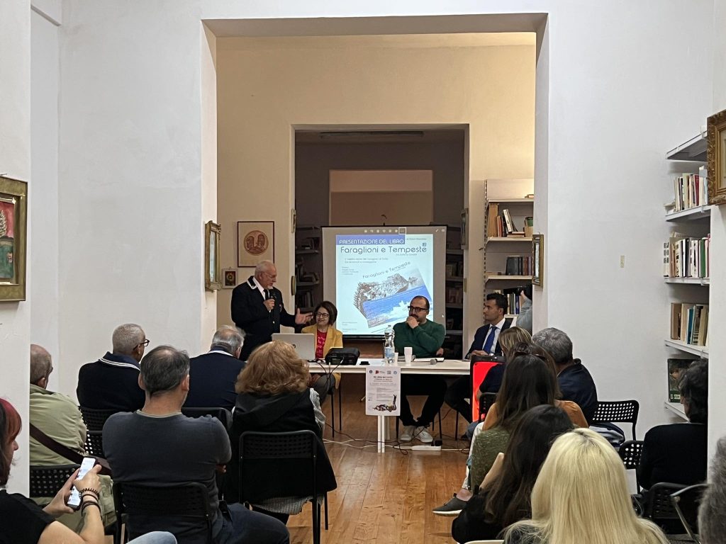 enrico pescatore presentazione libro scilla