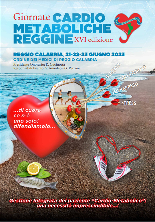 giornate cardio metaboliche 2023