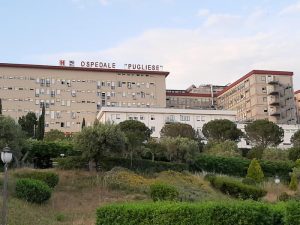 Ospedale Pugliese di Catanzaro