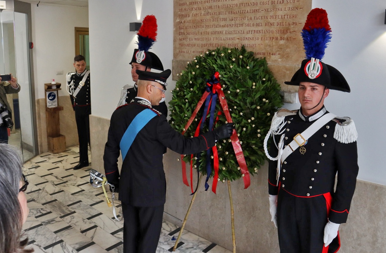 A Reggio Calabria Si Celebra Il 209° Anniversario Della Fondazione Dell ...