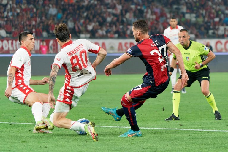 Bari-Cagliari