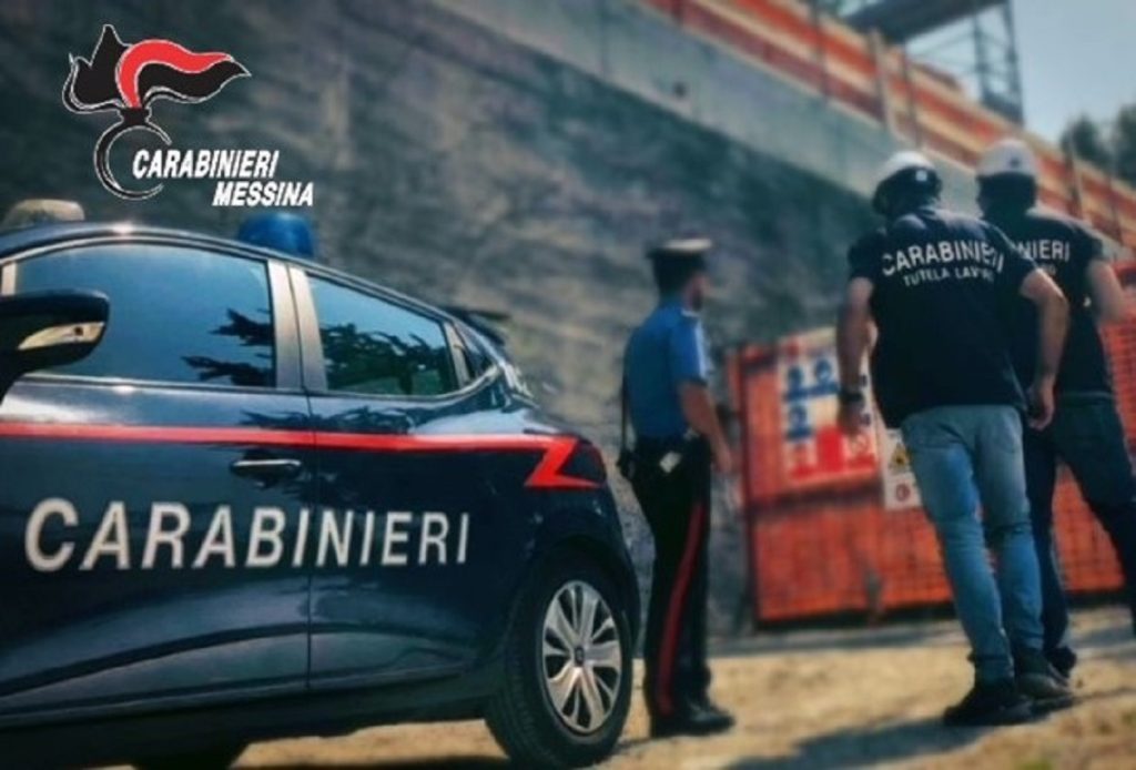 CARABINIERI E NIL