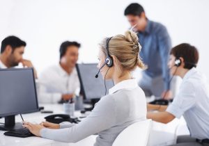 Call center