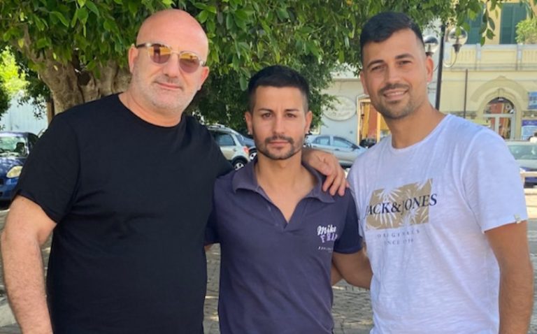 Catona Calcio acquisto Emanuele Spanti