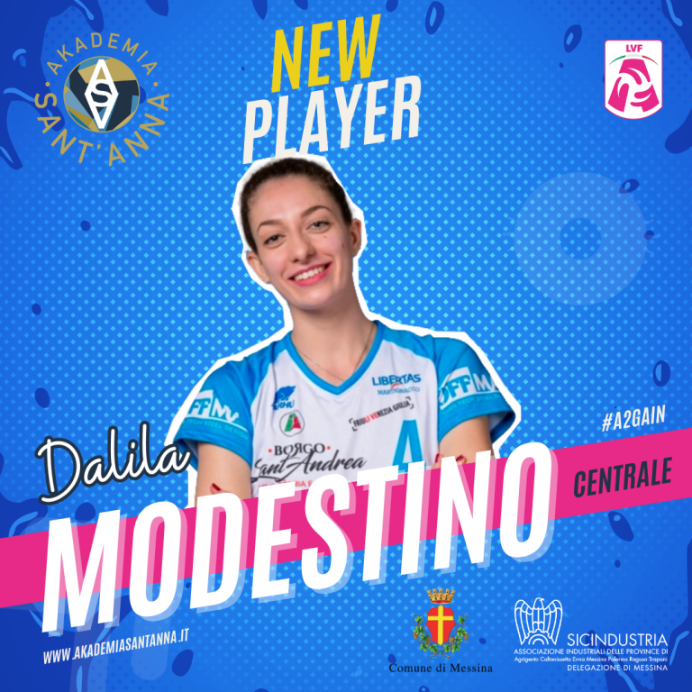 Dalila Modestino akademia