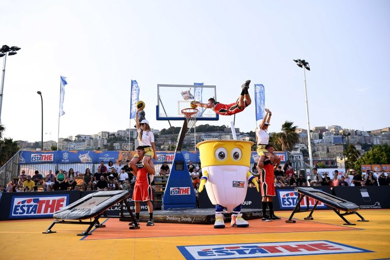 Estathé 3x3 Basket