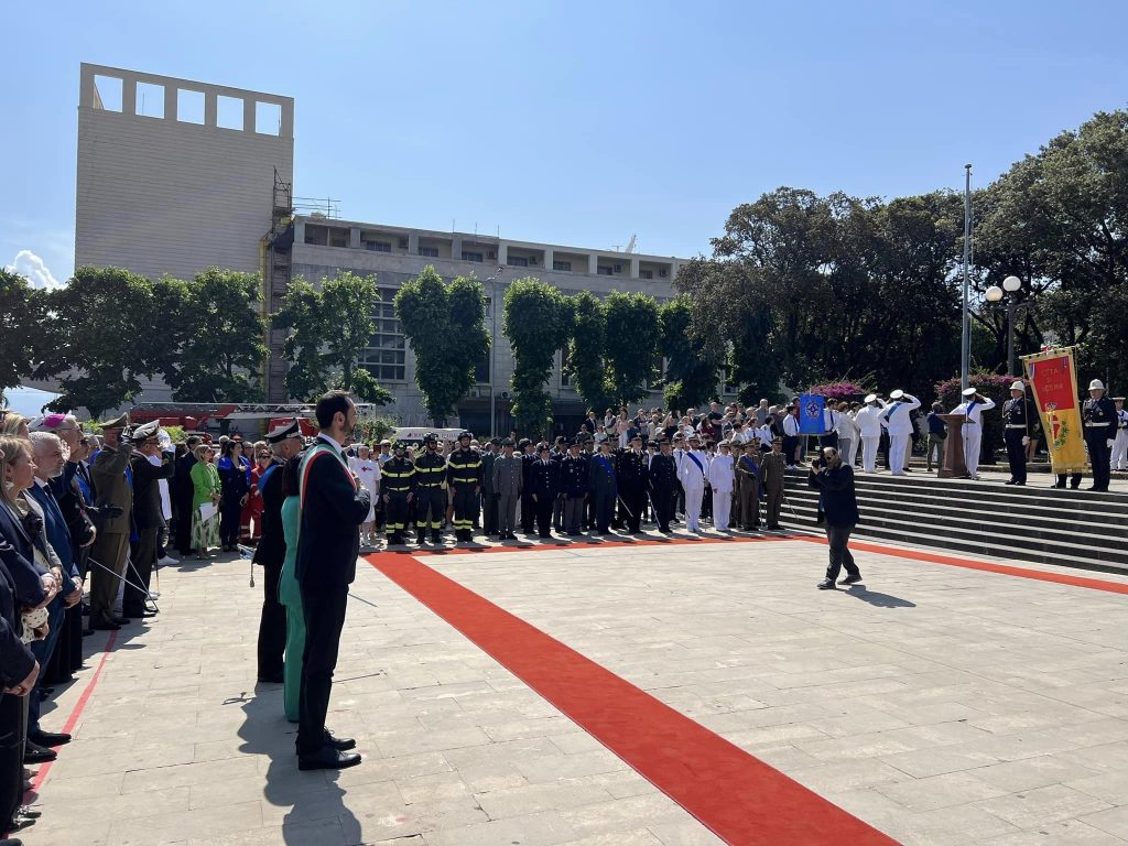 Festa della Repubblica Messina