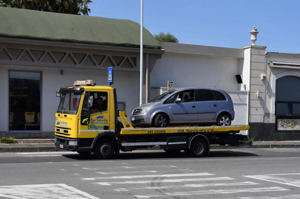 Incidente Catania