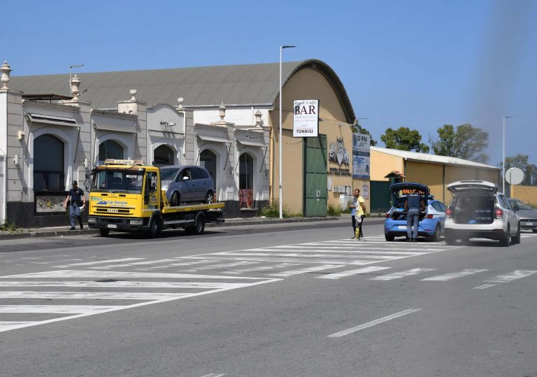 Incidente Catania