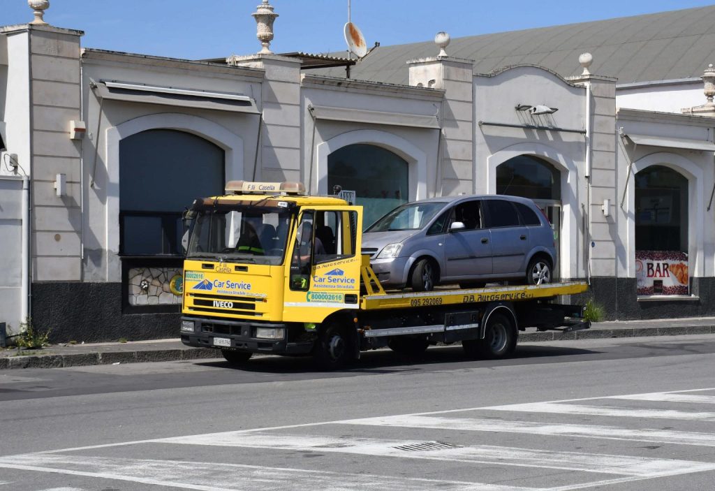 Incidente Catania