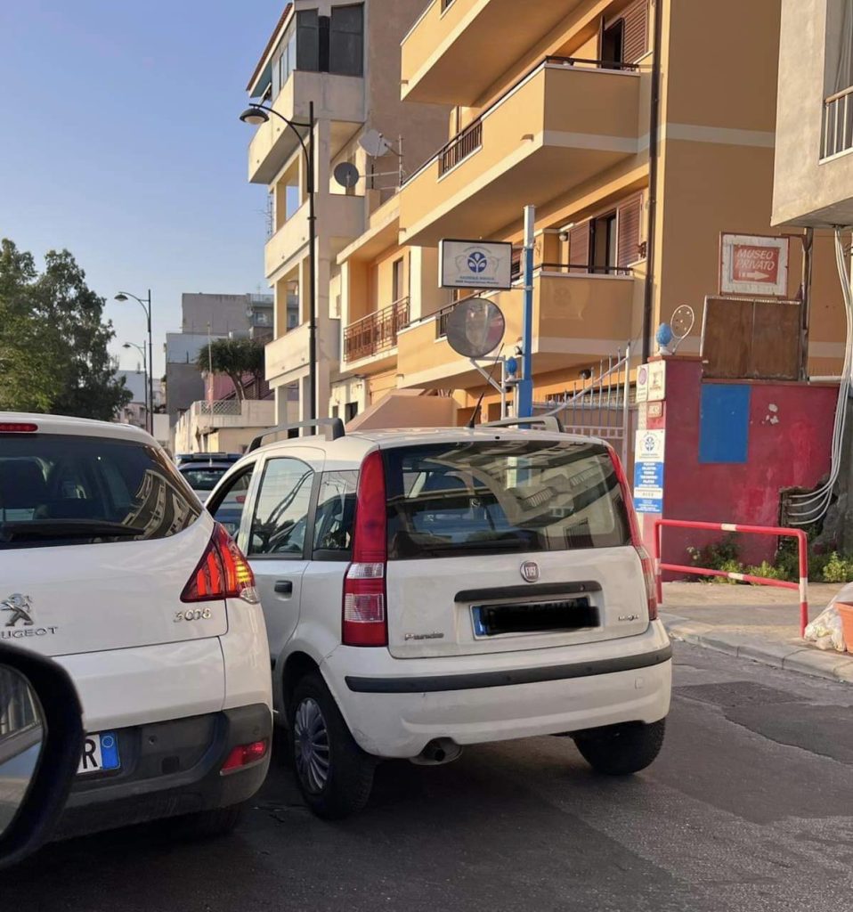 Reggio Calabria Incidente A Pentimele Traffico Nel Caos Foto Live