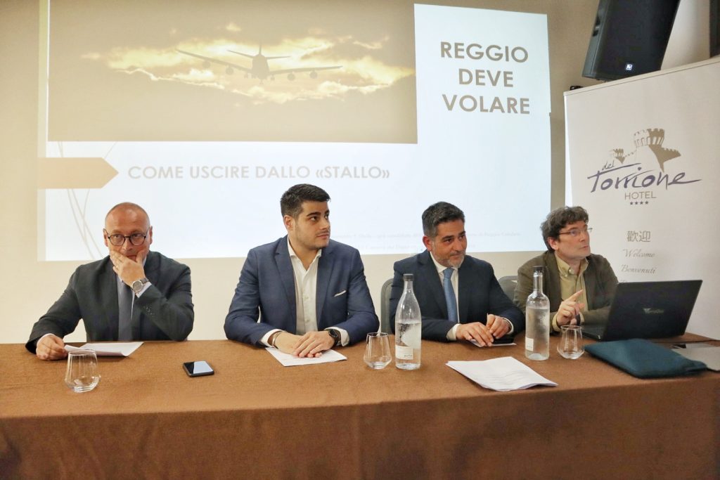 Interrogazione Parlamentare M5S su Aeroporto di Reggio Calabria