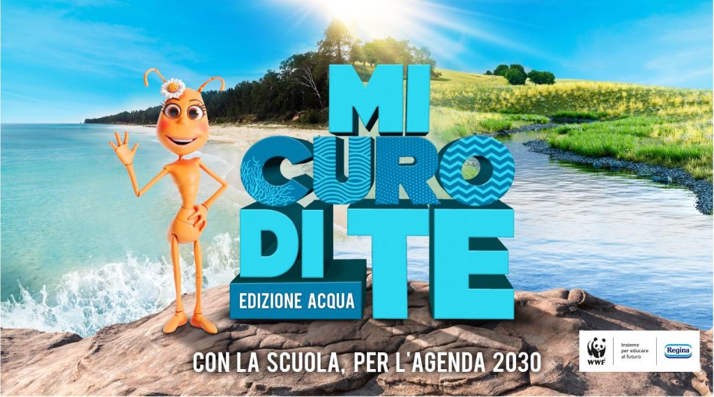 Educazione Ambientale Calabria "Mi curo di te"