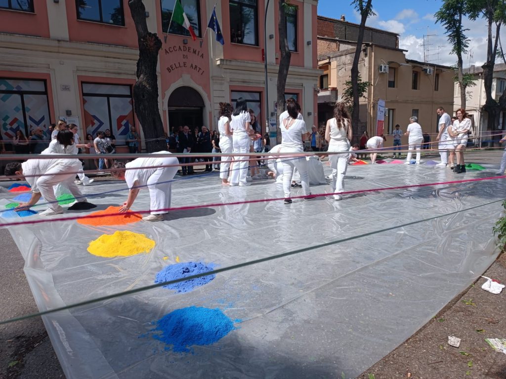 L'Accademia di Belle Arti si apre alla Città