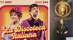 La Discoteca Italiana canzone di rovazzi e orietta berti con giorgio riggio