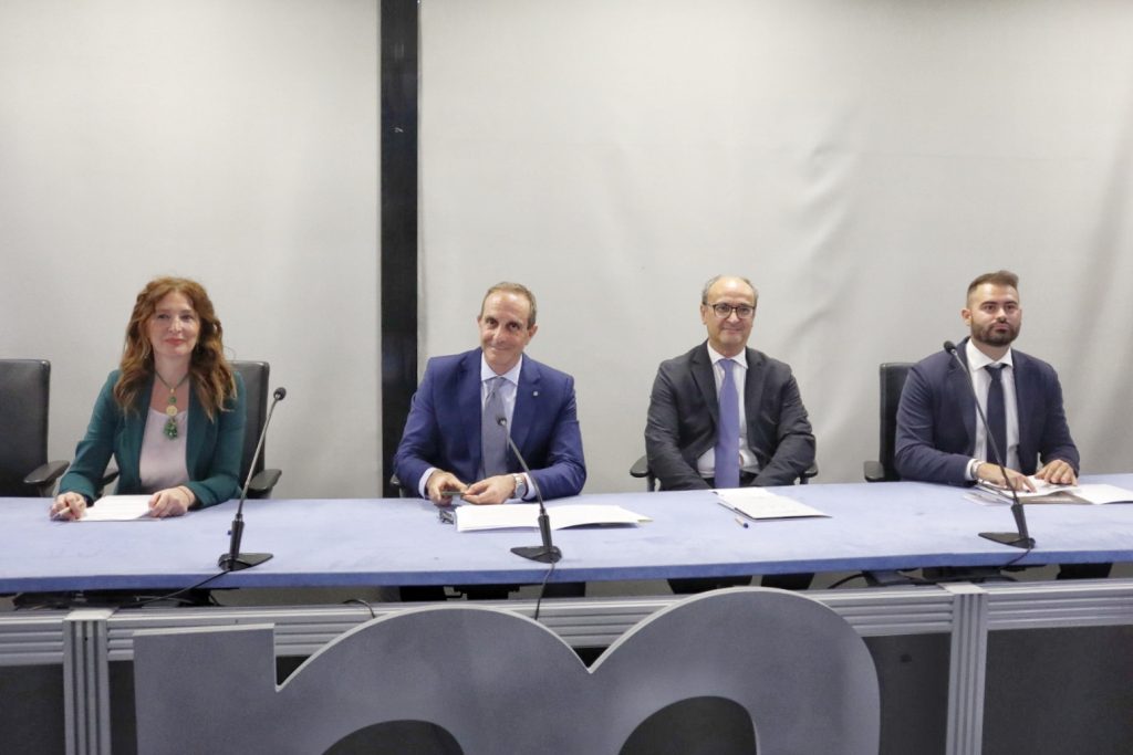 Conferenza per presentazione Offerta Formativa Università Mediterranea Reggio Calabria