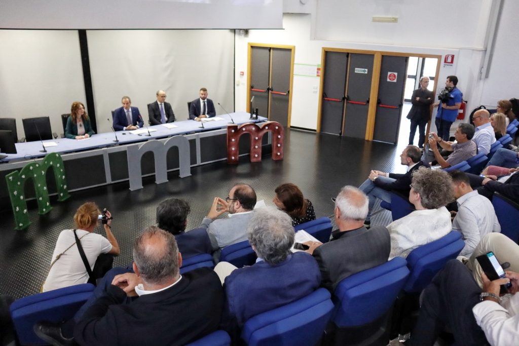 Conferenza per presentazione Offerta Formativa Università Mediterranea Reggio Calabria