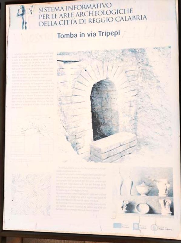 Parco Archeologico di via Tripepi