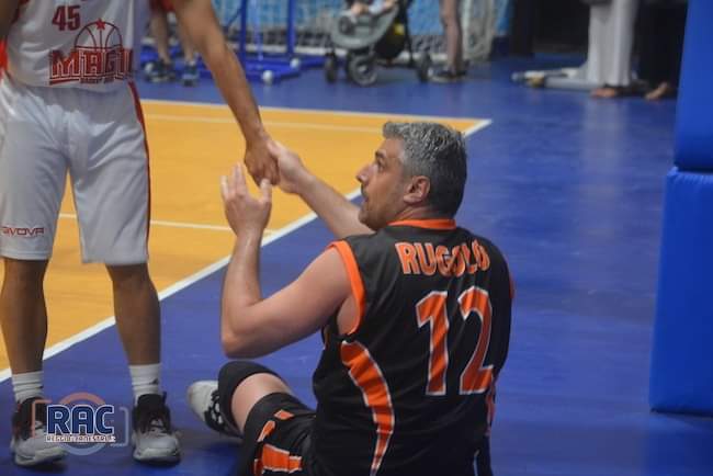 Partita finale Csi Pallacanestro Reggio Calabria (2)