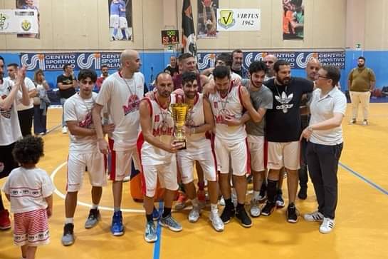 Partita finale Csi Pallacanestro Reggio Calabria (2)