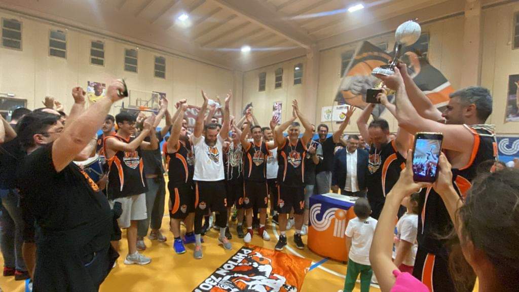 Partita finale Csi Pallacanestro Reggio Calabria (2)