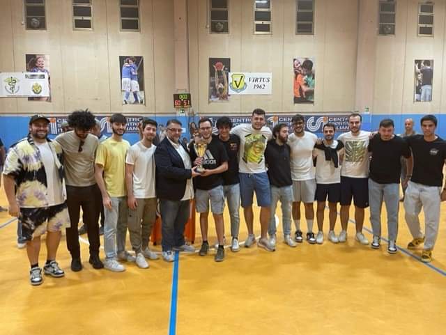 Partita finale Csi Pallacanestro Reggio Calabria (2)