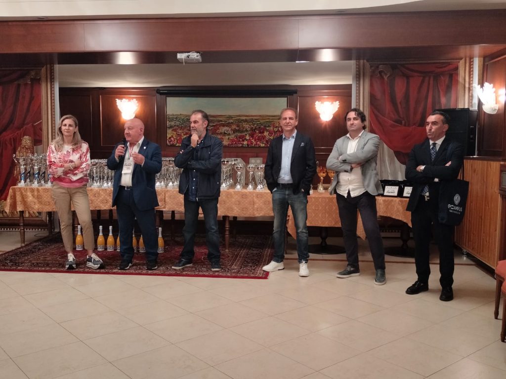 Premiazioni Cronoscalata Santo Stefano Gambarie (2)