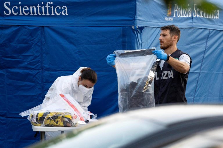 Ragazza uccisa e ritrovata in un carrello a Primavalle, Roma