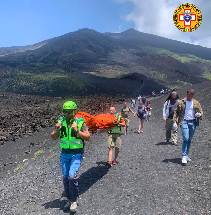 Soccorso Alpino e Speleologico Siciliano