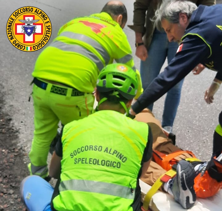 Soccorso Alpino e Speleologico Siciliano (2)