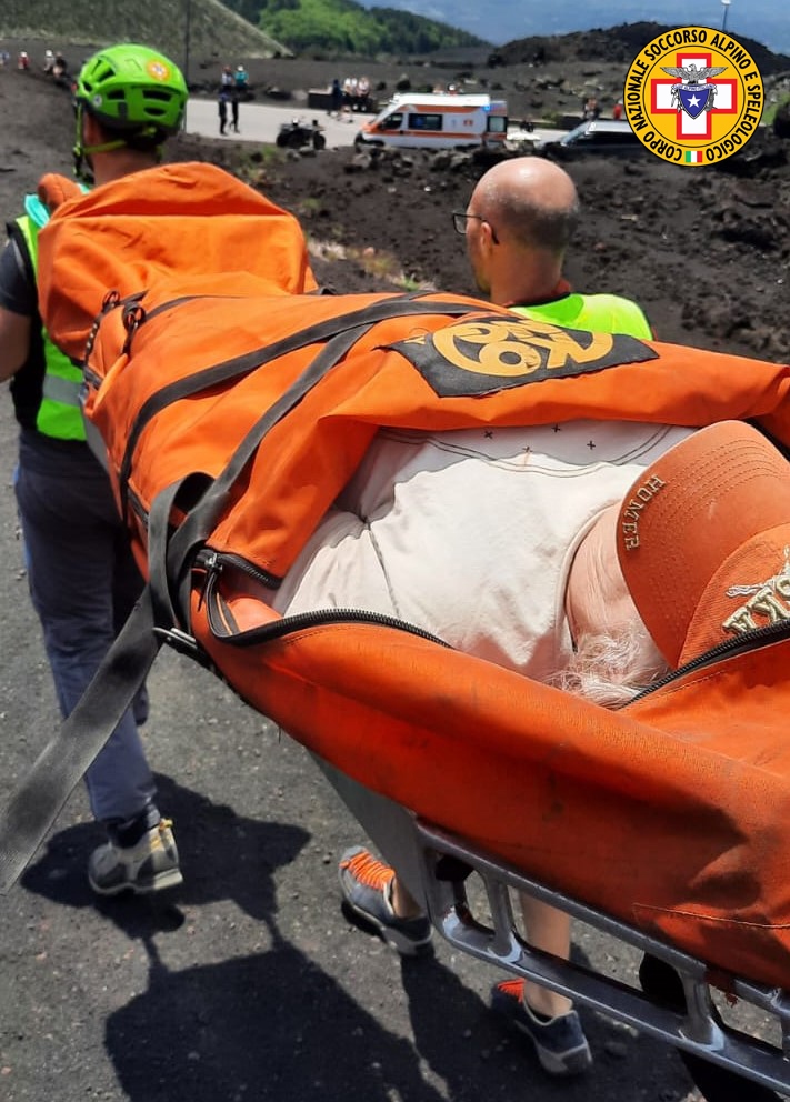 Soccorso Alpino e Speleologico Siciliano