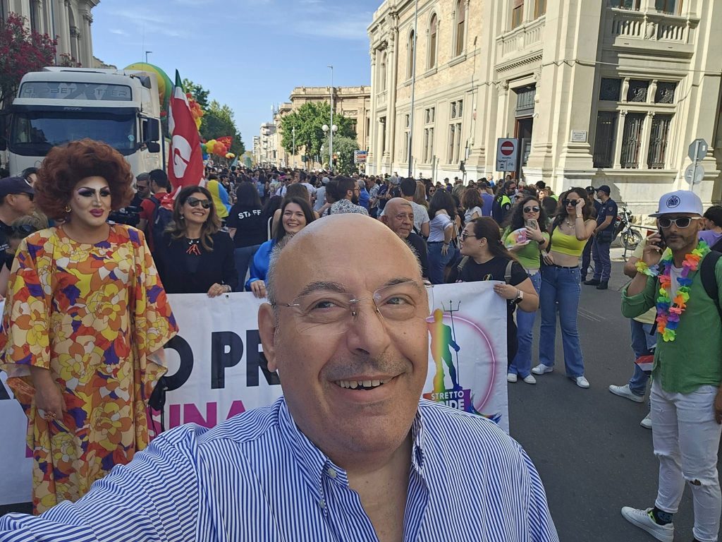 stretto pride messina 2023