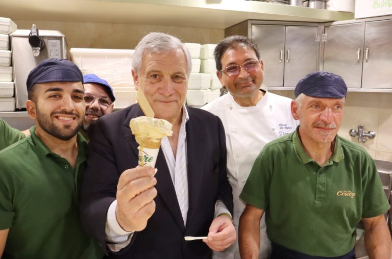 Tajani a Reggio Calabria