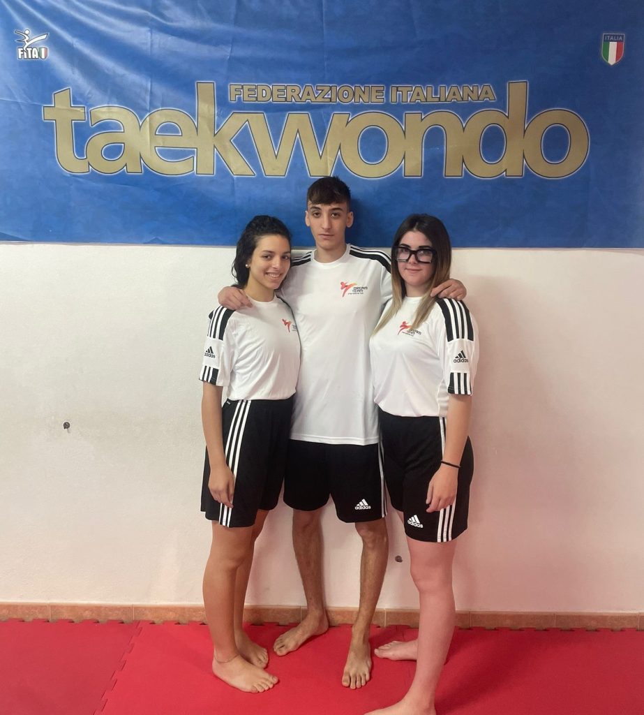 Team Dream Taekwondo Barcellona