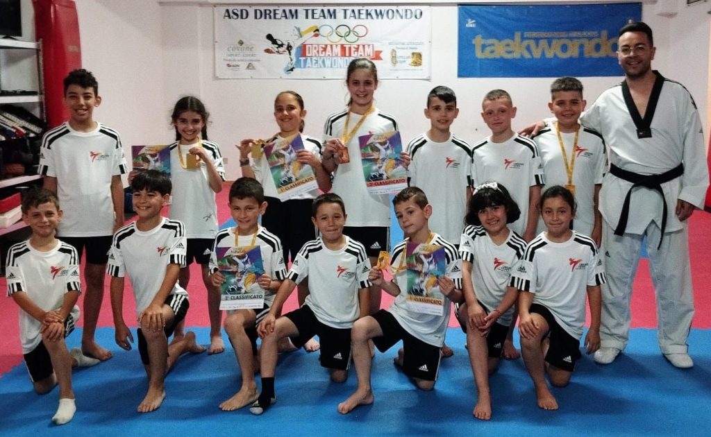 Team Dream Taekwondo Barcellona