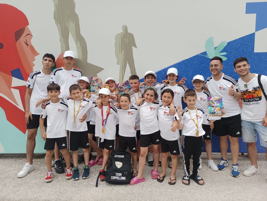 Team Dream Taekwondo Barcellona