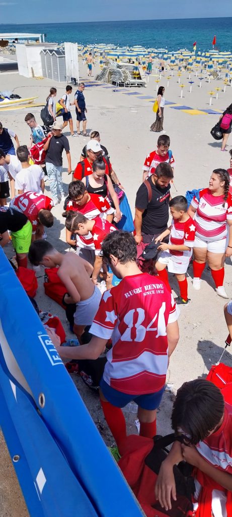 Trofeo Coni di Beach Rugby Siderno