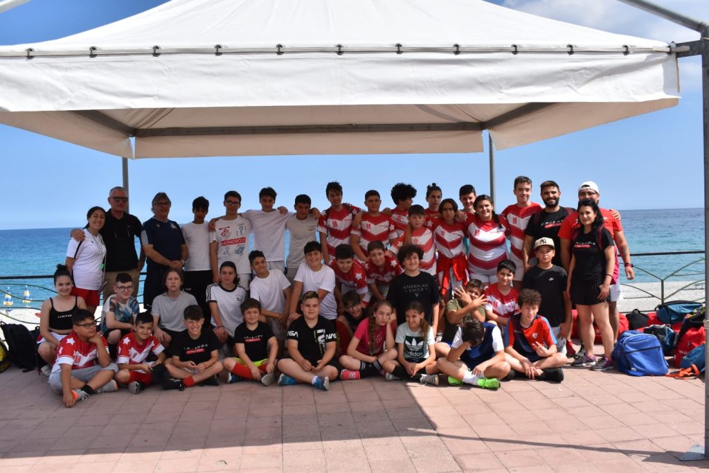 Trofeo Coni di Beach Rugby Siderno