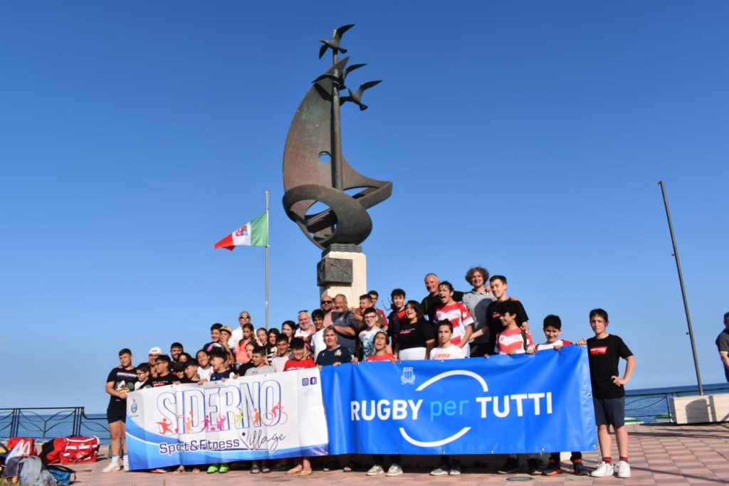 Trofeo Coni di Beach Rugby Siderno